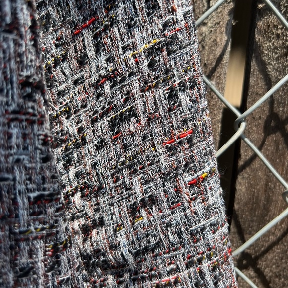 Get ready for a cozy night out! Great during cool evenings. A staple must have ! - Picture 4 of 5